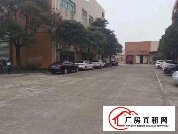  原房东带家具环评32500平方单一层9米高厂房出租配套齐全