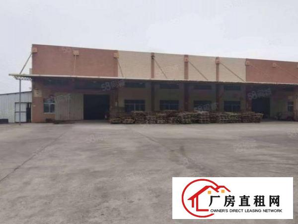  原房东带家具环评32500平方单一层9米高厂房出租配套齐全