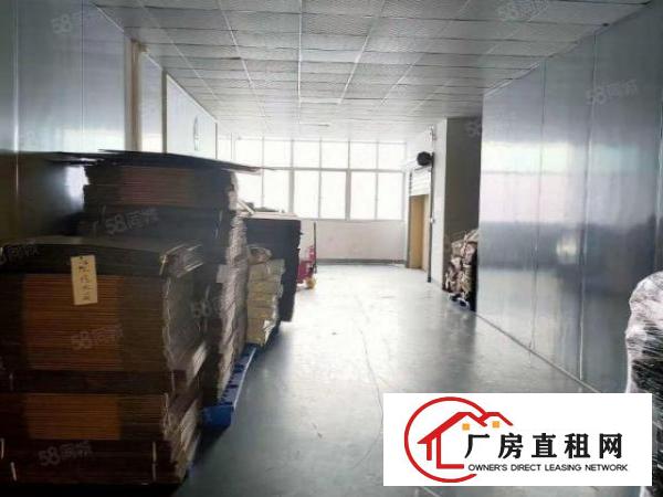  沙田镇三楼3000平无尘车间厂房出租全新地坪漆工业用地水电全