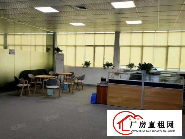  沙田镇三楼3000平无尘车间厂房出租全新地坪漆工业用地水电全