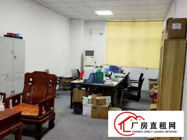  沙田镇三楼3000平无尘车间厂房出租全新地坪漆工业用地水电全