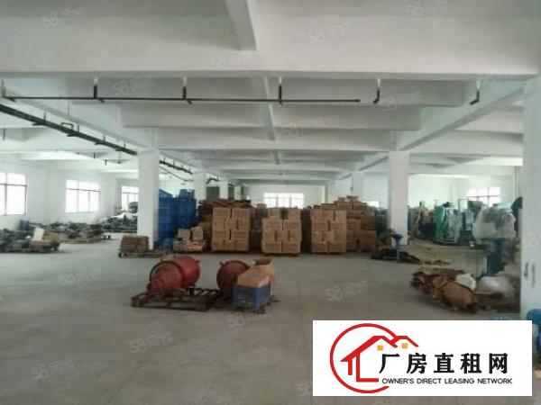 沙田新出原房东标准厂房2500平方二层，工业用地可办环评