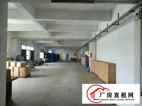  沙田新出原房东标准厂房2500平方二层，工业用地可办环评