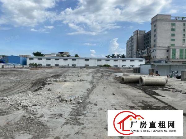  沙田齐沙硬化空地5100平方出租