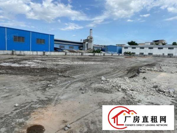  沙田齐沙硬化空地5100平方出租