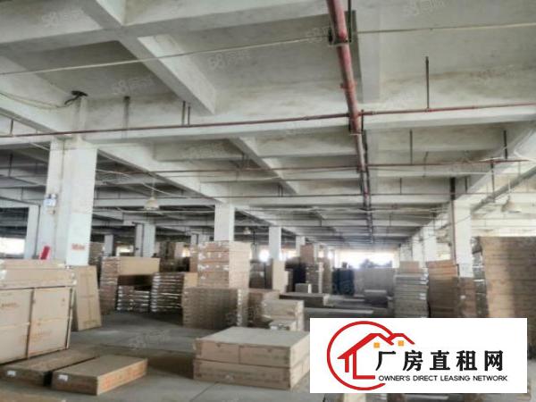 原房东家具厂出租(带锅炉吸尘设备）有环评30000方可分租