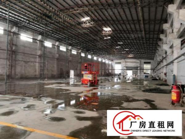  原房东家具厂出租(带锅炉吸尘设备）有环评30000方可分租