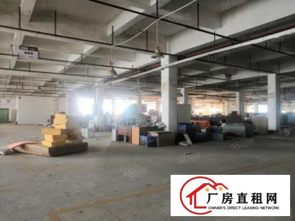  原房东家具厂出租(带锅炉吸尘设备）有环评30000方可分租