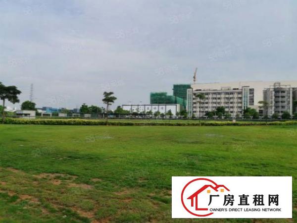 沙田原房东独院标准厂房26000平实际面积租可办环评靠高速口