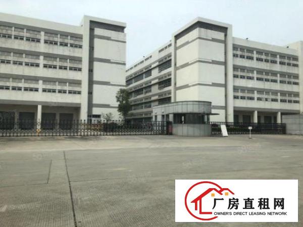  沙田镇新出原房东独院厂房23000平米招租