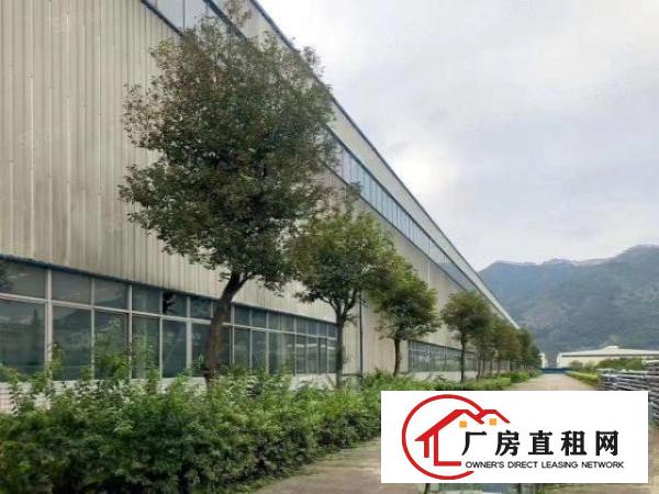  沙田镇新出原房东新建钢构厂房招租