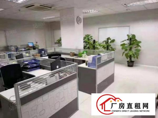  沙田工业区有1000平方豪华装修无尘厂房，好办环评无需转让费