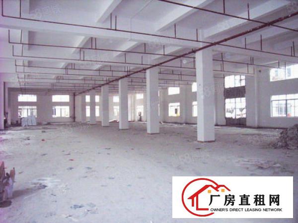  原房东实际面积1.5万方全新厂房出租共4层超靓