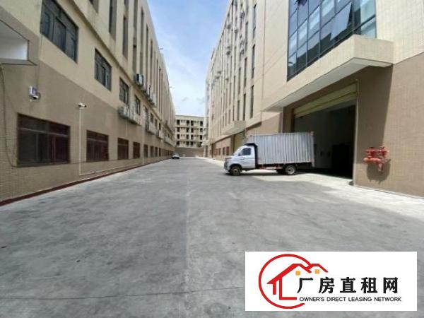  厚街汀山社区，坑口市场附近一手厂房出租
