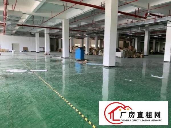  厚街汀山社区，坑口市场附近一手厂房出租