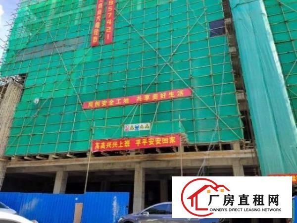  厚街赤岭新厂房整栋招租或分租