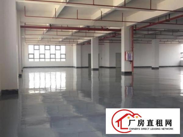  环莞快速路边全新厂房出租