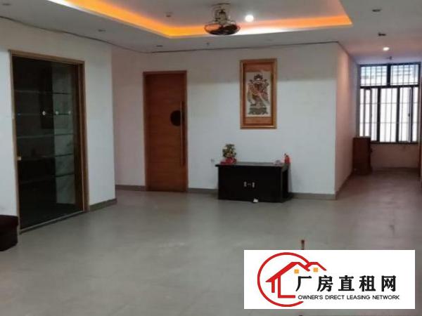  房东出租一楼厂房带办公室生产加工仓库现成水电消防能注册