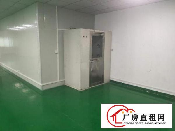  全新装修无尘车间招租