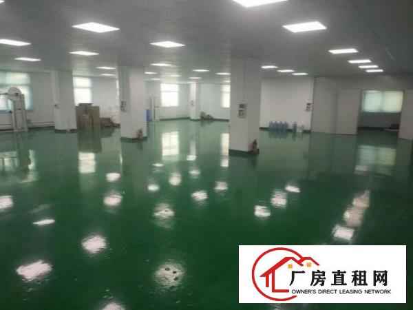  全新装修无尘车间招租