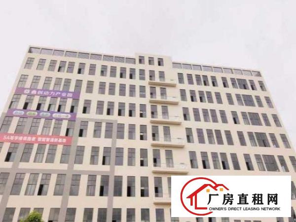  （出租）厚街高端产业园业主直租科技企业租金补贴高达200万