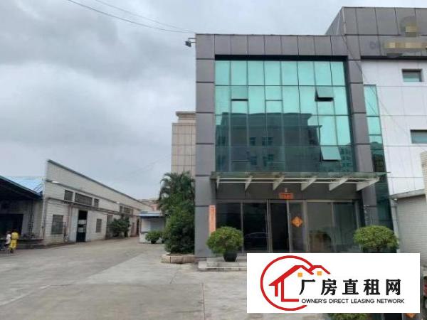 新出～独门独院家具厂房有现成环评环保和油房