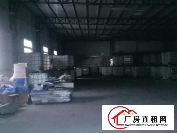  厚街三屯新出独院钢构厂房800平方