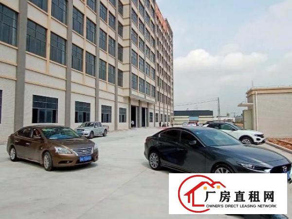  厚街新建全新独院厂房共8层