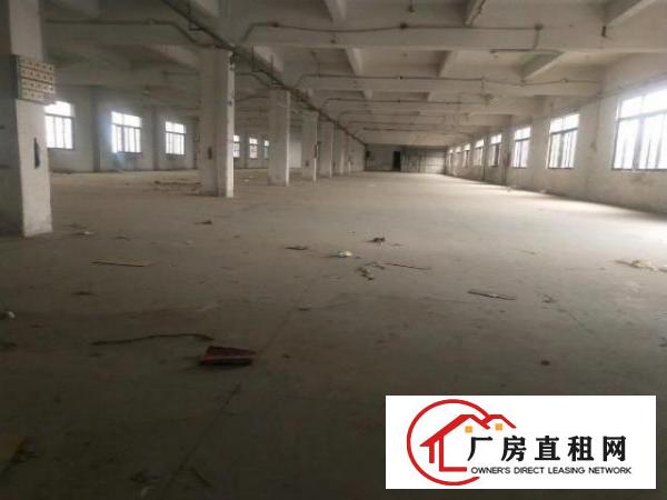  独院工业标准厂房、大小分租、可办环评
