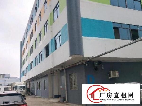  独院工业标准厂房、大小分租、可办环评
