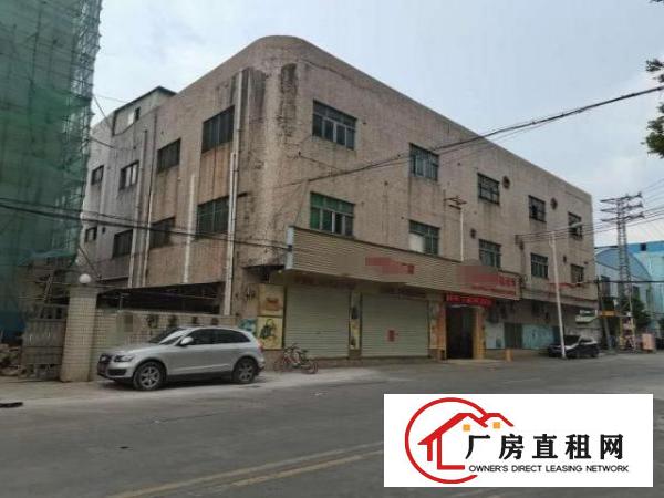  原房东小独门独院带装修厂房
