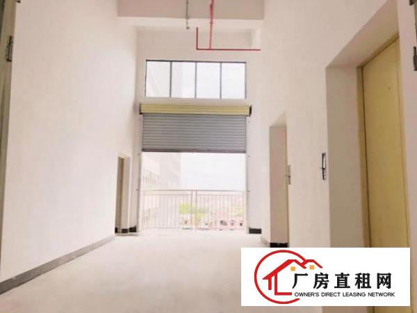  高新科技企业孵化基地厂房出租
