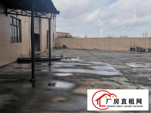  原房东厂房出租，独门独院单一层！