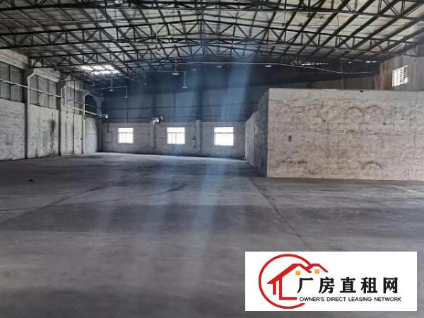  原房东厂房出租，独门独院单一层！