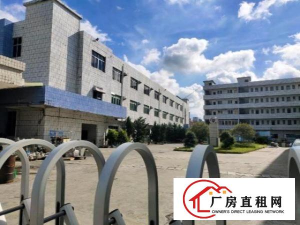  厚街原房东独门独院厂房8000平方。