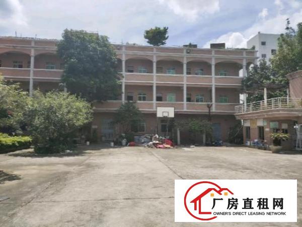  厚街独门独院厂房8500平方对外出租