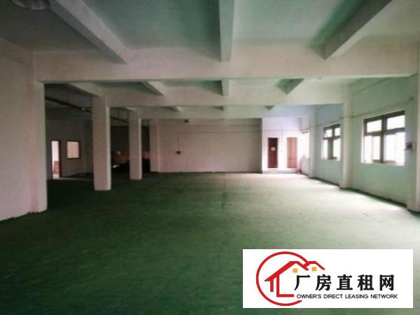  （出租）厚街政府旁新出610平带装修厂房出租交通方便