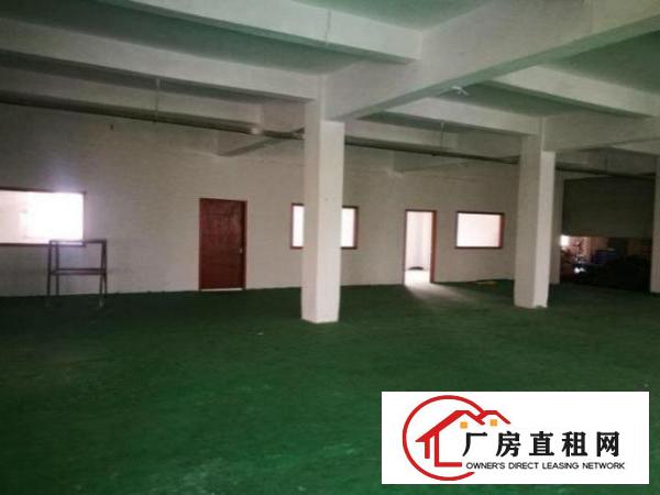  （出租）厚街政府旁新出610平带装修厂房出租交通方便