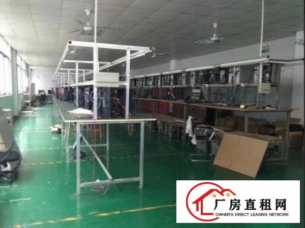  （出租）厚街政府旁新出610平带装修厂房出租交通方便
