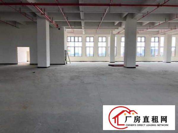  厚街中心区租金补贴智能制造产业园厂房火爆招租
