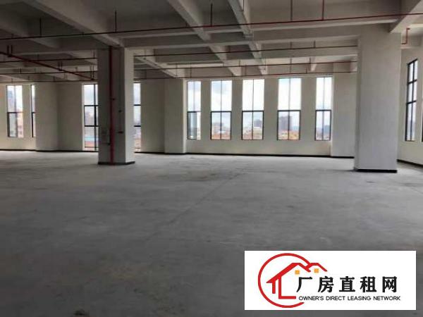  厚街中心区租金补贴智能制造产业园厂房火爆招租