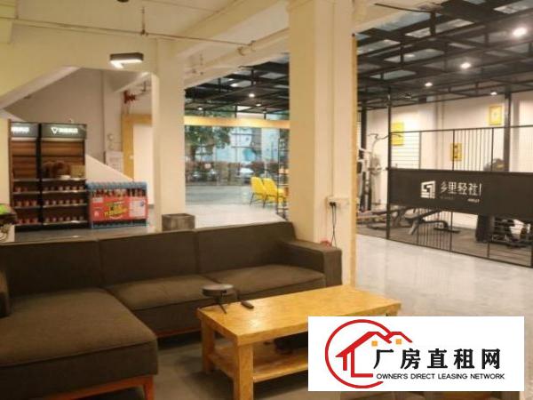  【免租合作】青年社区底商寻DIY运营商合作，整体社区运营