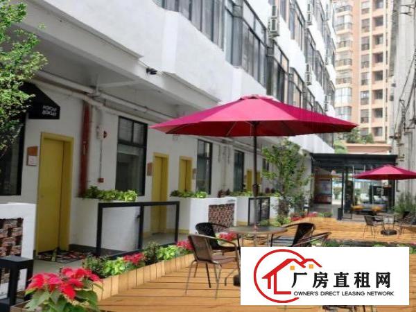  【免租合作】青年社区底商寻DIY运营商合作，整体社区运营