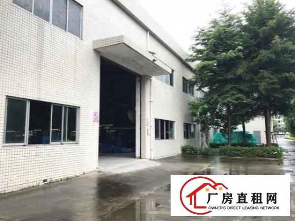 上市企业客户看过来厚街带国有红本花园式厂房