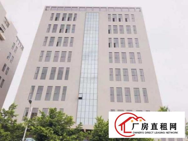  厚街中心区高新技术产业园全新厂房出租租金补贴3年不涨租