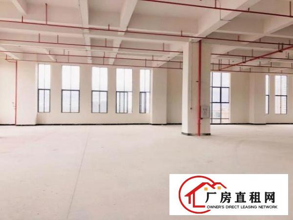  厚街近地铁口物业全新智能制造产业园厂房平价出租