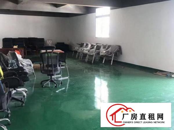 出租（合租）厚街镇新塘路口莞太路旁工业园内带装修办公室仓库