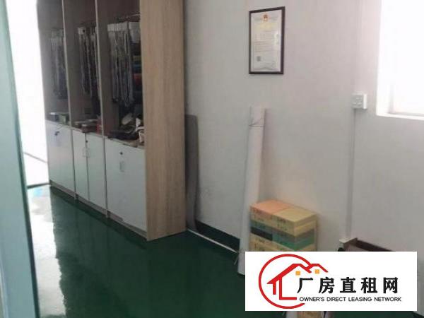  出租（合租）厚街镇新塘路口莞太路旁工业园内带装修办公室仓库