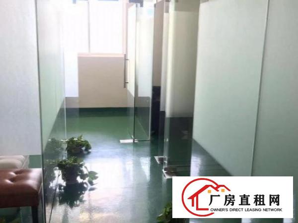  出租（合租）厚街镇新塘路口莞太路旁工业园内带装修办公室仓库