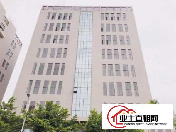  厚街万达旁高端产业园1910平全新厂房低价出租可装峰谷表